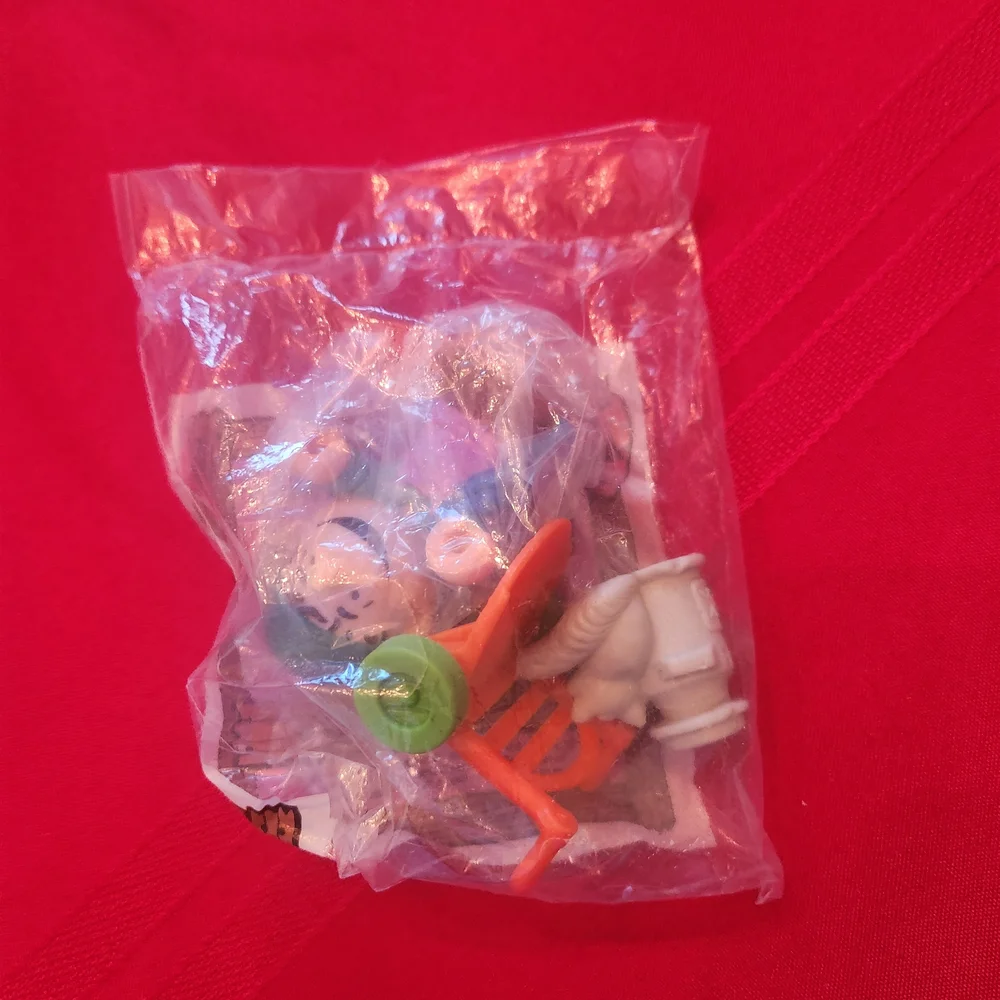 McDonalds mcdonald peanuts